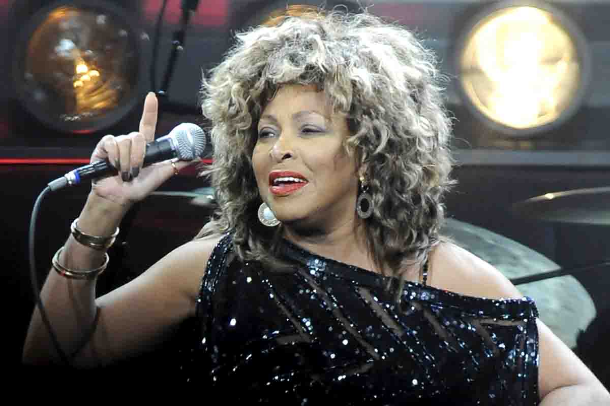 L'inimitabile Tina Turner, scomparsa il 24 maggio