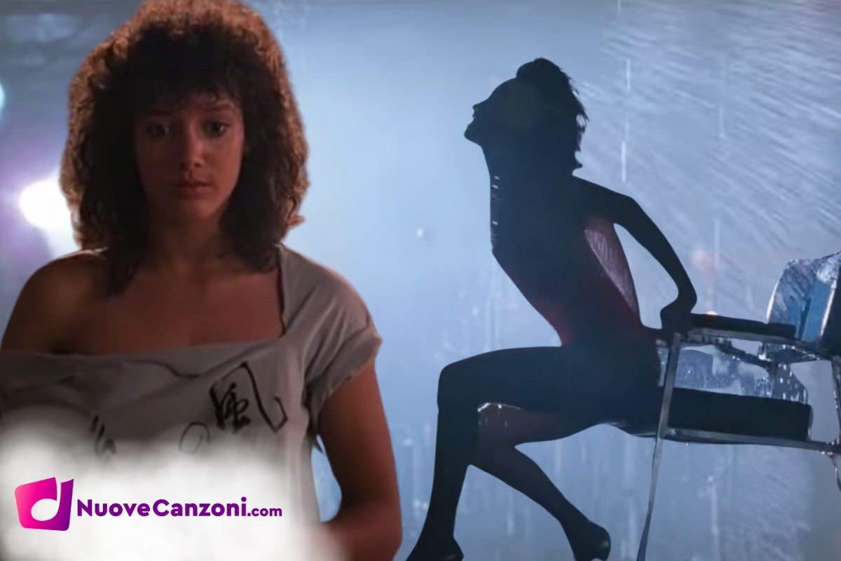 flashdance curiosità del film